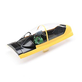 E-flite Canopy with Pilot T-28 Trojan 1.1m EFL08202 Replacement Airplane Parts