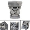 munirater 47MM Cylinder Piston Kit Replacement for 455 455 Rancher
