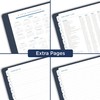 AT-A-GLANCE 2023 Weekly & Monthly Planner, 5-1/2" x 8-1/2", Small,