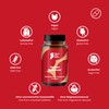 SinoPlaSan Vein Balance Complex | 120 Capsules | with Red