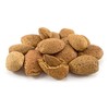 Sussex Wholefoods Almonds in Shell 500g - Fresh, Crunchy Snack,