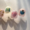 [Ar] Heart handmade nail tip drawing nail art specialist /