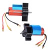 Metal Gearbox 380 High Speed Brushless Motor Fit for WPL