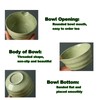 Matcha Whisk Set,4PCS Exquisite Matcha Tea Set,Elegant Matcha Kit Includes