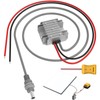 Deckit Starlink Mini 12V Step Up Converter Battery Adapter -