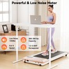 Superun Walking Pad, Mini Walking Pad Treadmill, Treadmills for Home