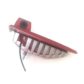 Dolphin Automotive Brake Light Reversing Camera Fits Opel Vauxhall Movano Van 2010-2021 (Camera Only)