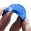 Dzrige 4Pcs Caulking Tool Kit Silicone Sealant Grout Finishing Tool