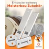 MEISTERBAU - Roller Shutter Belt Winder Surface-Mounted 14 mm [Made