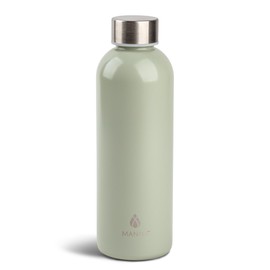 Manna Orbit Color Changing Bottle - 26 Oz - Neon Green