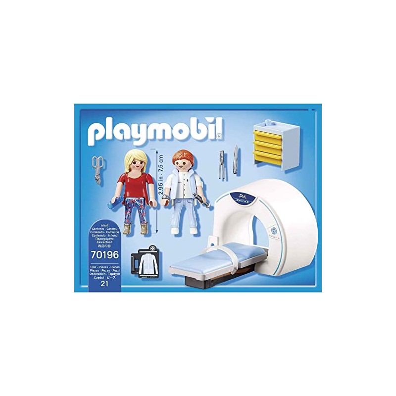 Playmobil Doctor