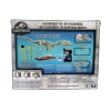 Mattel Jurassic Park World Playleontology Kit STEM Tyrannosaurus T-Rex Bones