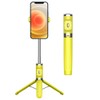Selfie Stick, 2024 Industry Model, Lightweight; Compatible with Tripod/Monopod, Tabletop,