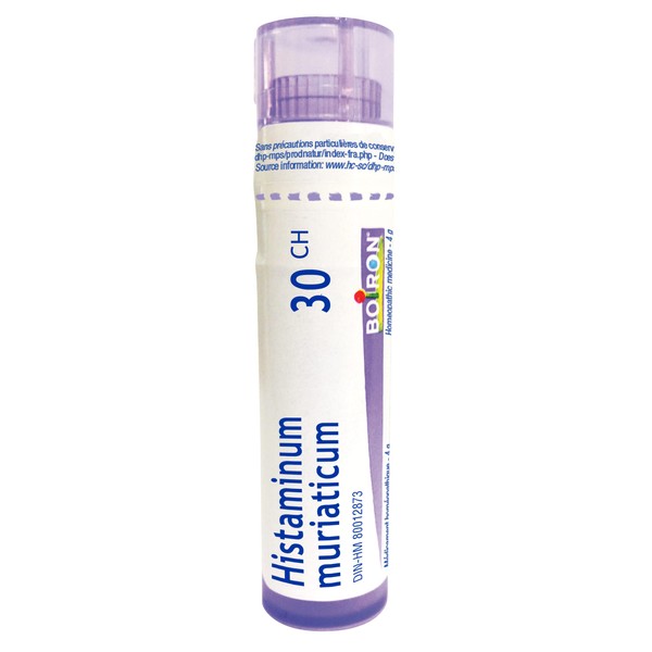 Histaminum Muriaticum 30ch,Boiron Homeopathic Medicine