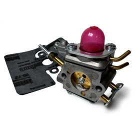 Genuine OEM Carburetor Compatible with Husqvarna 130C, 130L, 330LK Weed Eaters 531127910