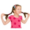 shefun Non-marking Bangs Clips, Stainless Steel Set of 10, Makeup,