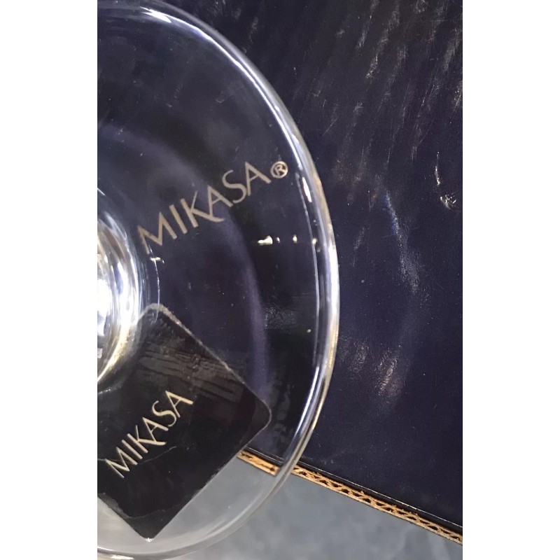 Mikasa Pilsner Glass 9.25" tall 18 oz Brewmaster’s Collection DAH60/425
