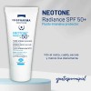 Neotone Radiance 50 Muy Alta Proteccin Para Manchas Nuevo