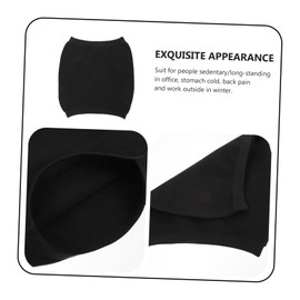 Outanaya Breathable Waist Protector Adjustable Belt Comfortable Warmer Lumbar Support Winter Use