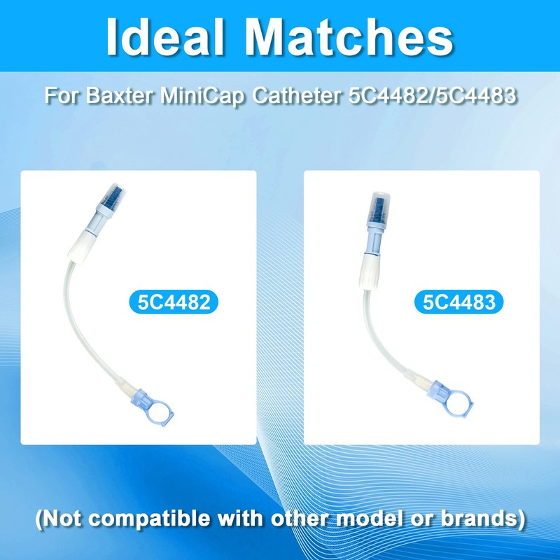 1 PCS PD Catheter Holder with 2 PCS Adjustable Necklace