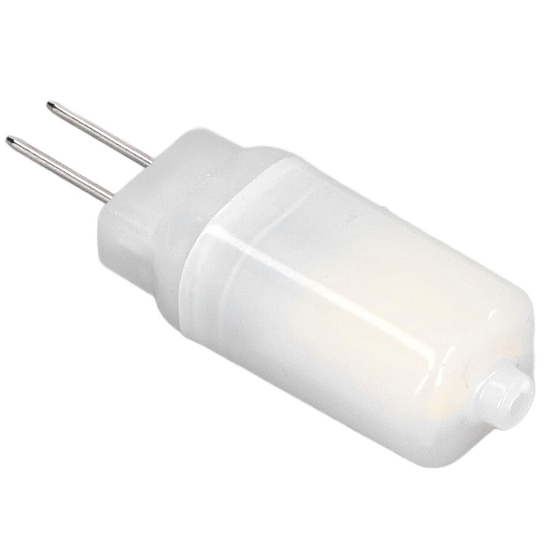 6pcs G4 LED Bulb 12V 360° Luminescence 360° Heat Dissipation