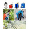 XWHLXY Agricultural Sprayer Atomization Nozzle,Garden Sprayer Stainless Steel High Pressure