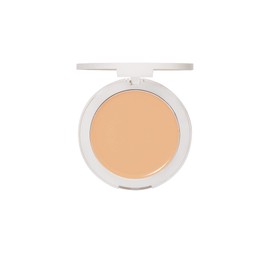Revlon Foundation, New Complexion One-Step Face Makeup, Longwear Light Coverage with Matte Finish, SPF 15, Cream to Powder Formula, Oil Free, Tender Peach, 0.35 Oz