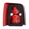 MotorFansClub Rear Tail Light Taillight Fit for Volkswagen VW Passat