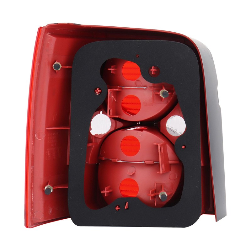 MotorFansClub Rear Tail Light Taillight Fit for Volkswagen VW Passat