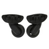 Suitcase Universal Wheel, Replacement Luggage Travel Suitcase 1 Pair Replacement