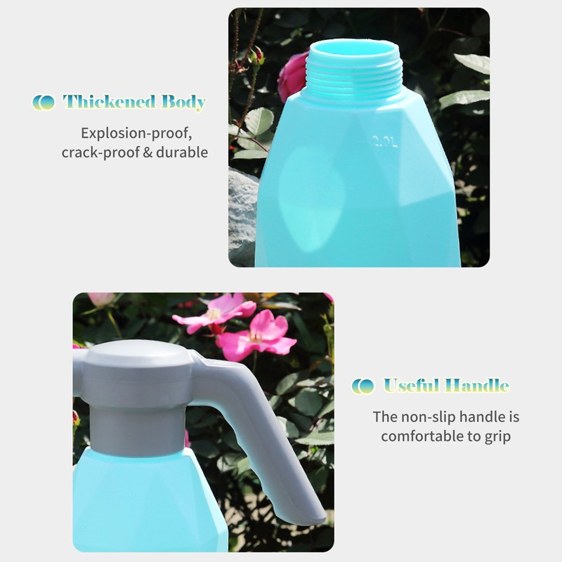 2L Automatic Garden Sprayer Electric Plant Mister Spray Bottle USB