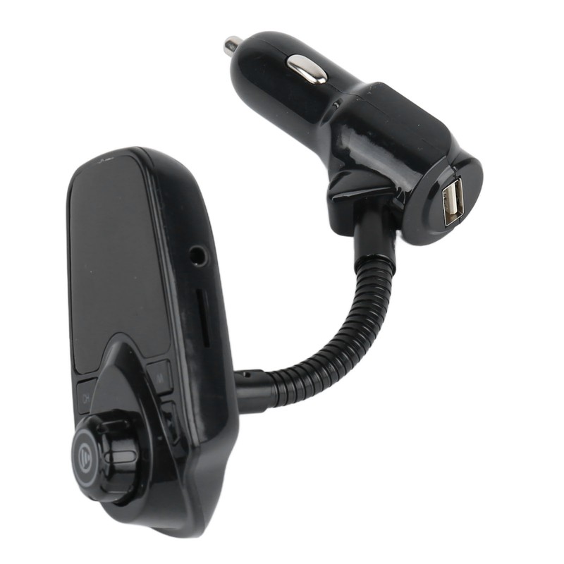 4 in 1 Car MP3 Player Color Digital LCD Display