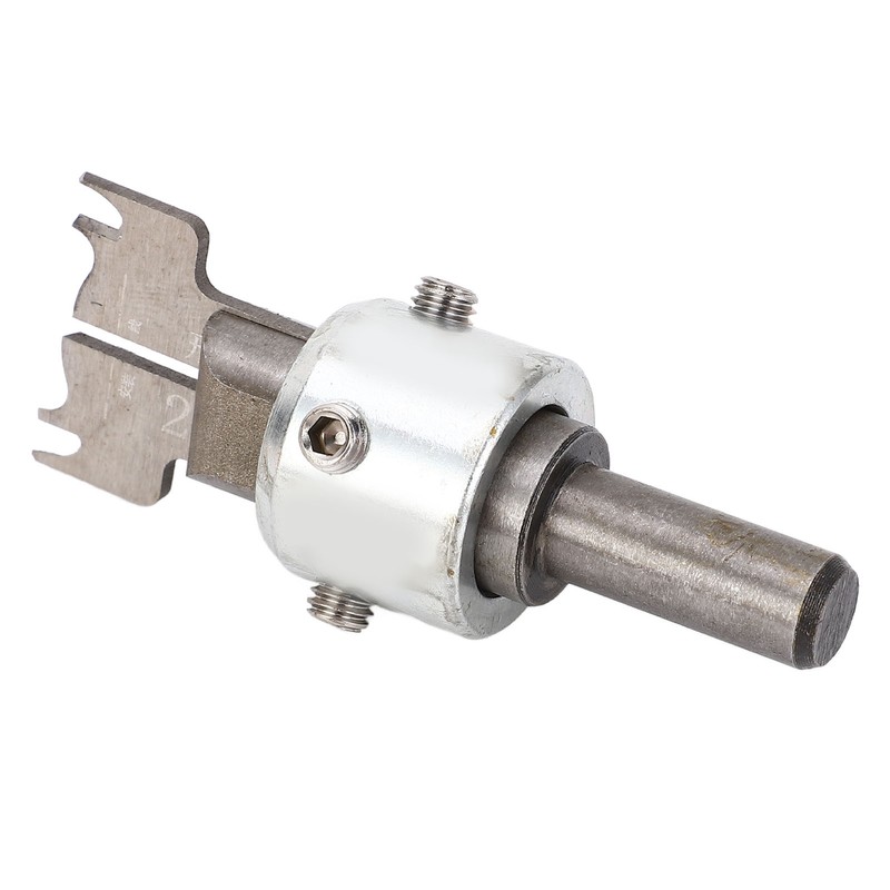 8Pcs Woodworking Bracelet Drill Cutter HSS Multifunctional Wooden Ring Drill