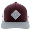 HOOEY TEXAS A&M FOOTBALL MAROON/WHITE HAT 7021MAWH-01