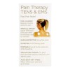 Equate Parches De Terapia De Electrodos Importado Original ¡new!