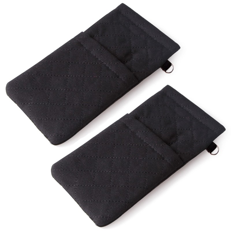 DQbhzh Glasses Pouch Squeeze Top Double Eyeglass Sunglass Case Soft