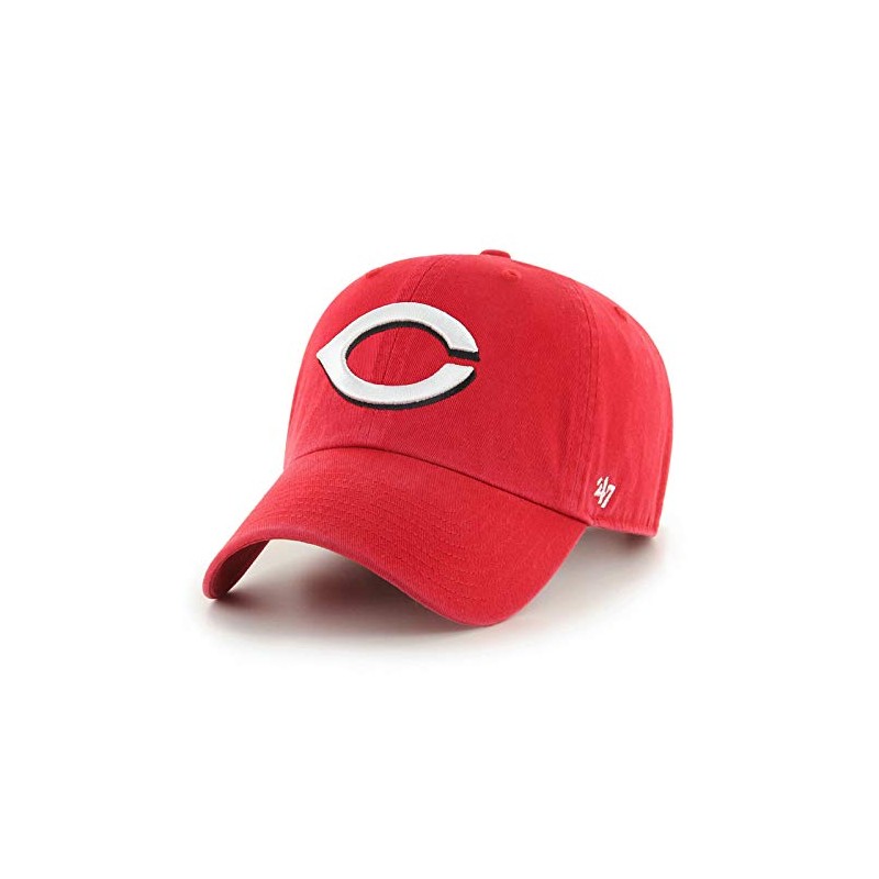 Cincinnati Reds Clean Up Adjustable Cap
