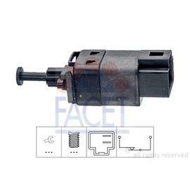 Facet 7.1251 Brake Light Switch