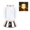 LED Cordless Table Lamp Innovative Stylish Rechargeable Crystal Desk Lamp