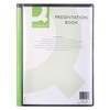 Display Book Q-CONNECT with Front Cover Pocket PP A4 460