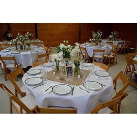 Burlap Squares, Centerpieces, Fringe Edges 1 Dozen Premium Jute Burlap 20" x 20"