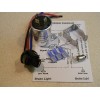 6 volt 535 thermal flasher, bracket, 3 wire plug, 6