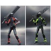 T13 Action Figure Set (Assembly Completed), 3D Printed Multi-Jointed Movable
