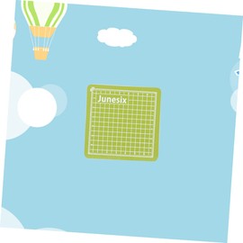 TEHAUX Pcs Xcm Sewing Fabric Pad Lined Plate Manual Model Tool PVC Cutting Pad Self-Recovery Table Protection