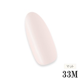 LinoGel Lino Gel Color Gel, 0.2 oz (5 g), Compatible with LED/UV Light, 13.8 ft (33 m), Pale Pink, Professional Gel Nail Color, Nail Gel Nail Color, Single Item