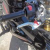 MTCRIGHTER 2 Fingers Short Brake Clutch Lever Set Compatible with