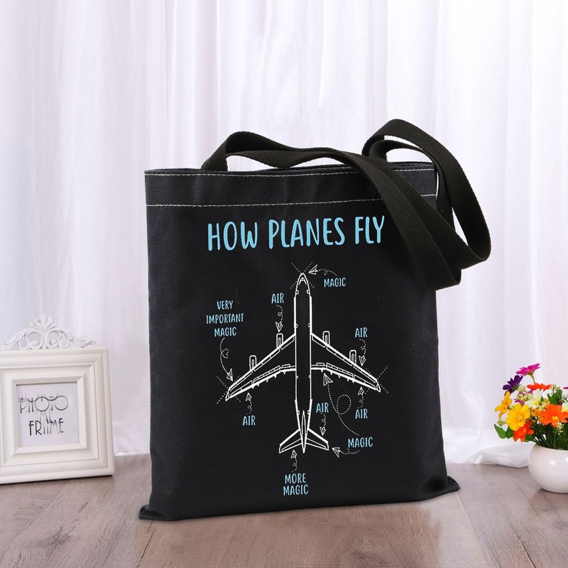 How Planes Fly Gift Pilot Aviation Aerospace Engineer Gift Airplane