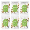 Purely Sprouted Cashews Chili Lime Sea Salt, Non-GMO Superfood for