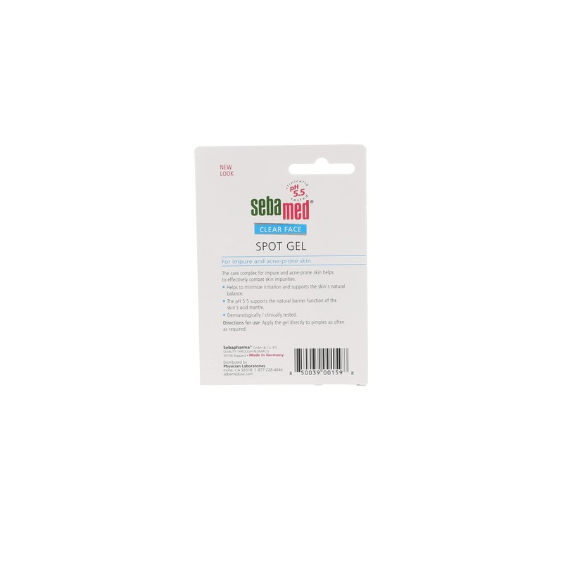 Sebamed Clear Face Anti-Spot Gel 10ml