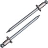 Lobtex NSS32MP Blind Rivets Eco Pack Stainless Steel/Steel 3-2 (Pack